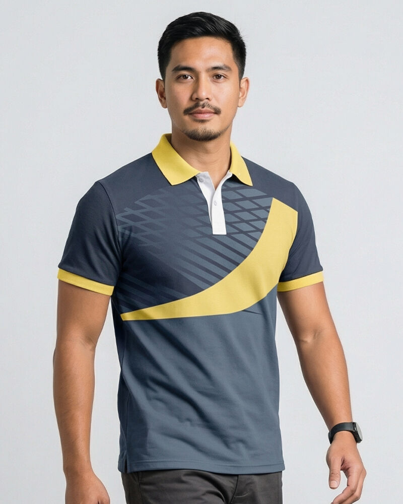 The Apex Arc AOP Polo Thumbnail