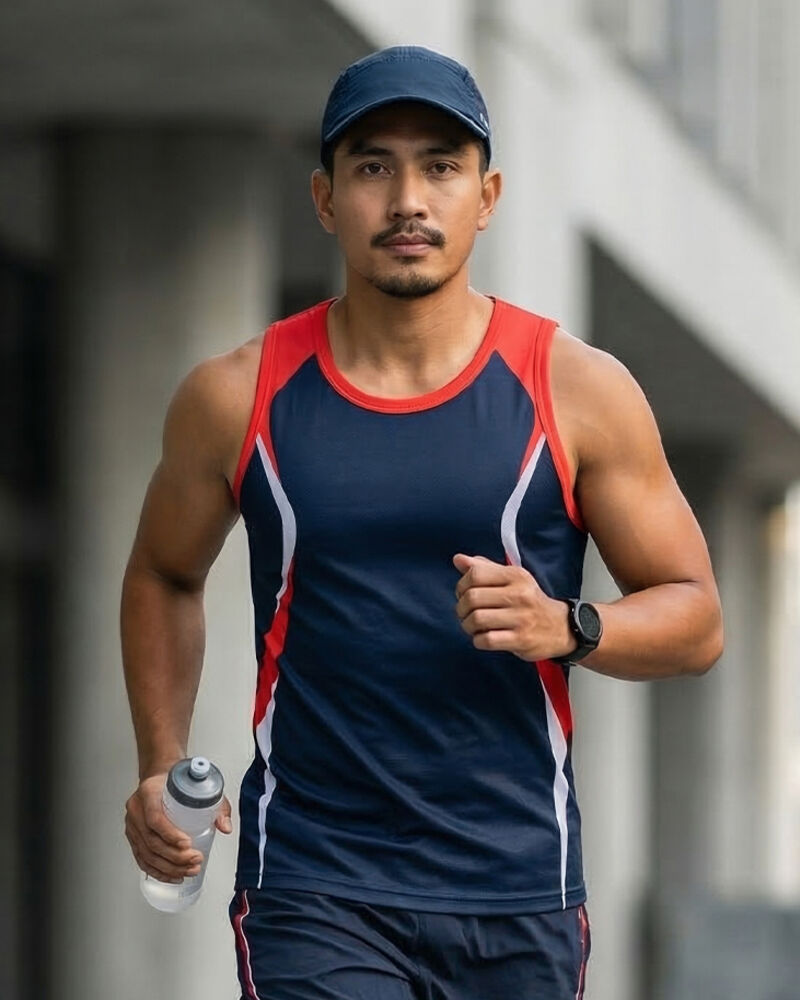 The Apex Stratos Singlet Thumbnail