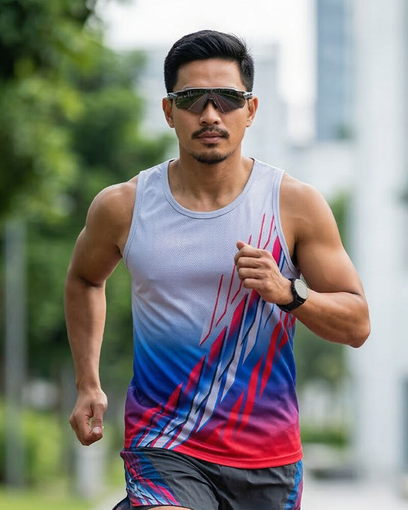 The Zenith Pulse Singlet Thumbnail