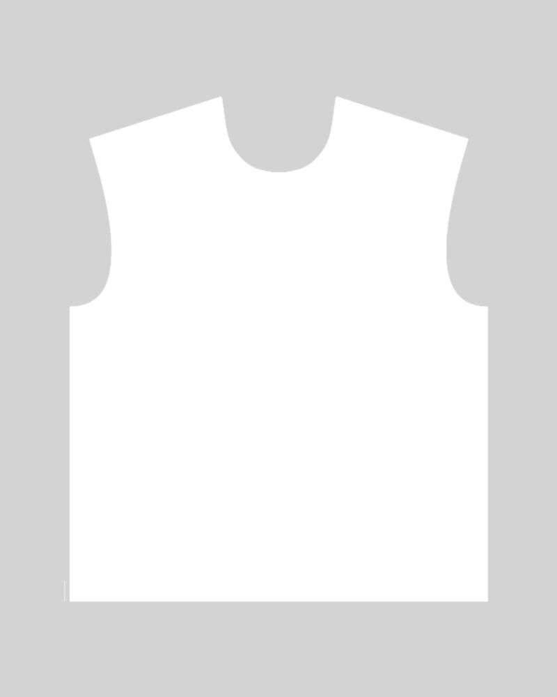 Shirt Roundneck - Pattern Thumbnail
